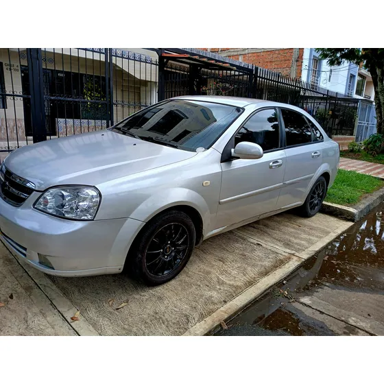 Chevrolet Optra 2007 L 1400 Sedan