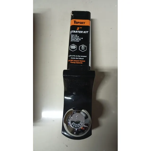 Pegadero De Bola Hith Ball 2  Remolque Enganche Cod1099 Asch