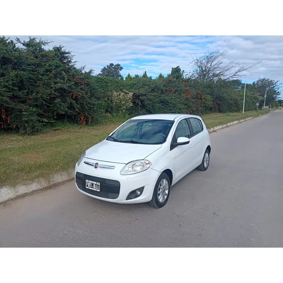 Fiat Palio 1.4 Attractive 85cv