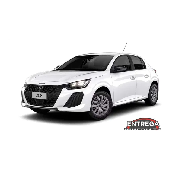 Peugeot 208 Active