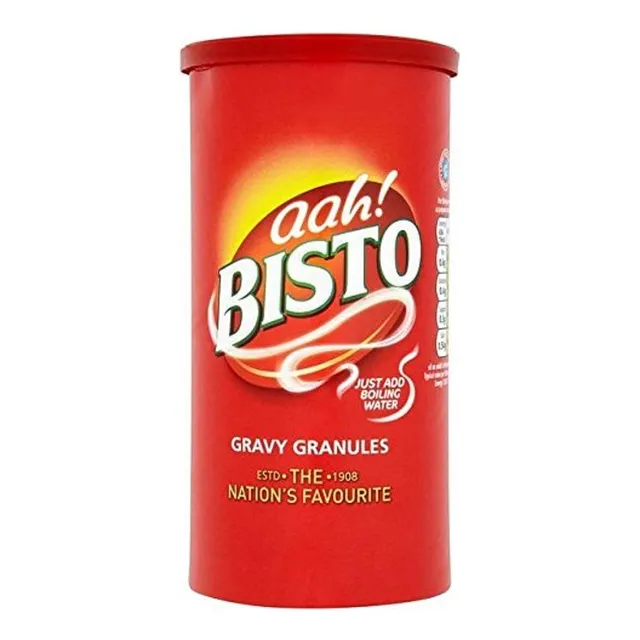Bisto Favourite Granulos De Salsa 500 G