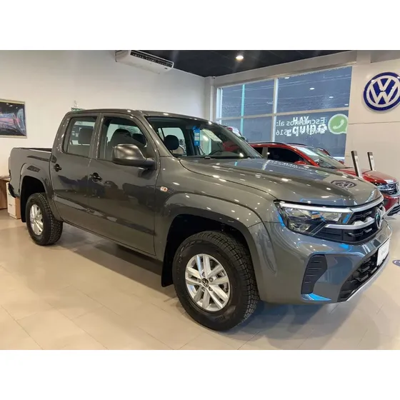 Volkswagen Amarok 2.0 Cs Tdi 140cv Trendline
