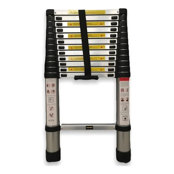 Escalera Telescopica 3.8m Esc-3.8m