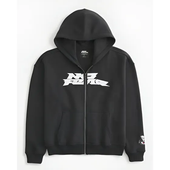Suéter Hollister No Fear