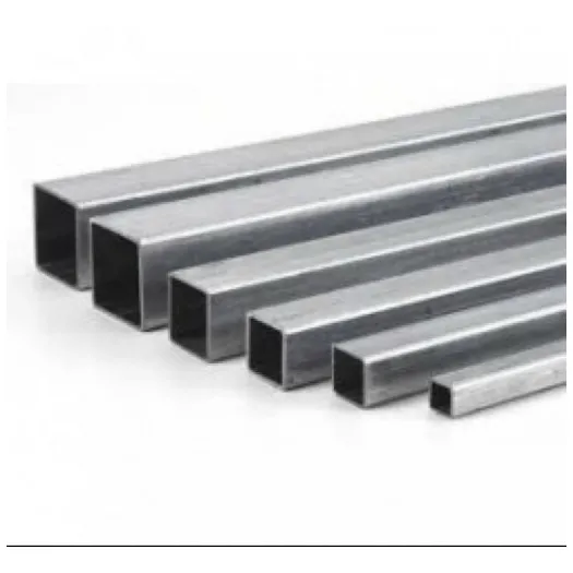Tubo Estructural 2x2 Galvanizado Calibre 16 De 6 Metrs 