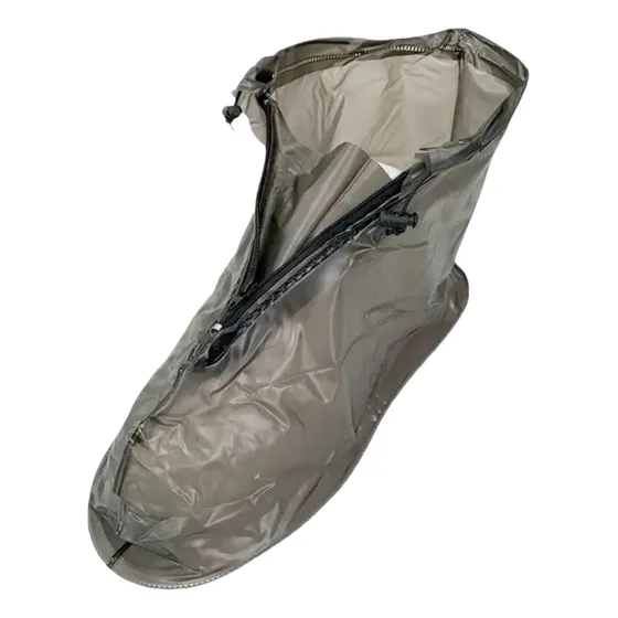 Cubre Zapato Zapatillas Impermeable Botas De Lluvia Acuatica