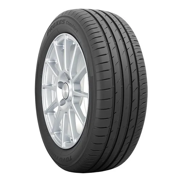 Cubierta Toyo Proxes Comfort Suv 215/50 R18 92 W Balanceada