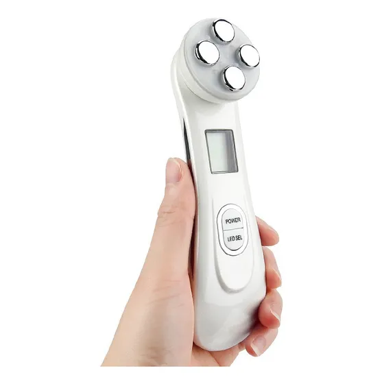 Radiofrecuencia Facial Mesoterapia Reafirma Electroporacion