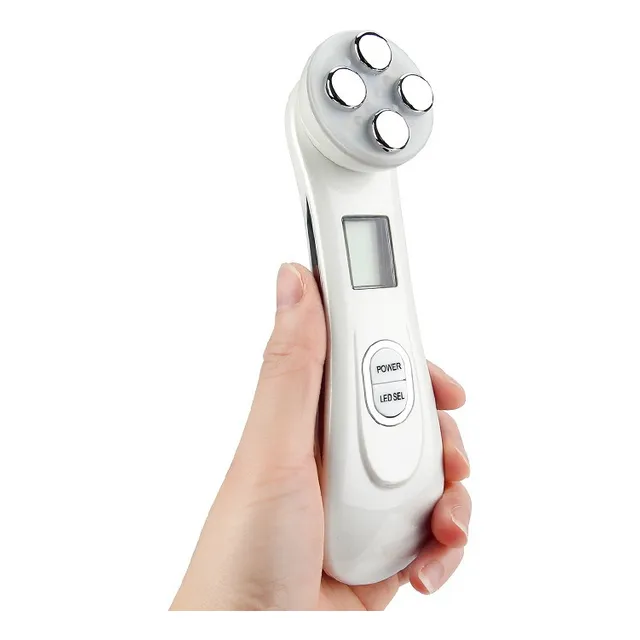 Radiofrecuencia Facial Mesoterapia Reafirma Electroporacion