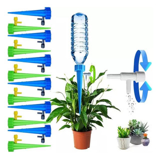 50pzs Sistema De Riego Ajustable Puntas De Riego Automático 50pzs Sistema De Riego Ajustable Puntas De Riego Automático