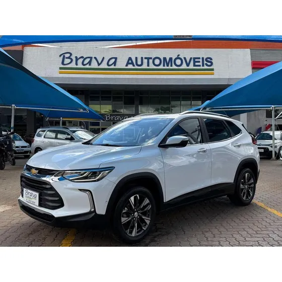 Chevrolet Tracker Premier 1.2 Turbo 12v Flex Aut
