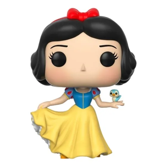 Figura de acción Blanca Nieves Blancanieves 21716 de Funko Pop!