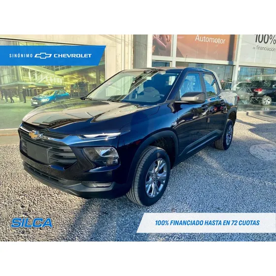 Chevrolet Montana Ls