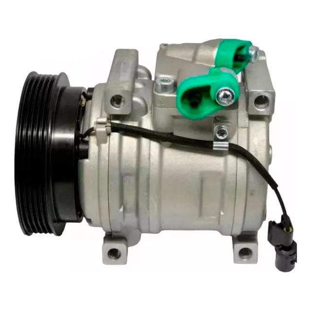 Compressor Kia Picanto Flex 2011 2012 2013 2014 Novo !