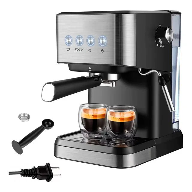 Cafetera Capuchinera Maquina Para Hacer Espresso O Capuccino
