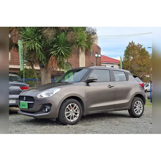 Suzuki Swift 1.2 Gl 5p