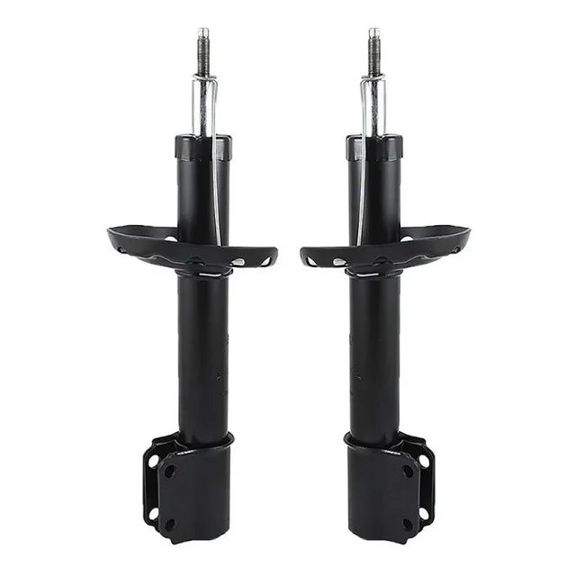 Kit 2 Amortiguadores Monroe Delanteros Chevrolet Agile 2012