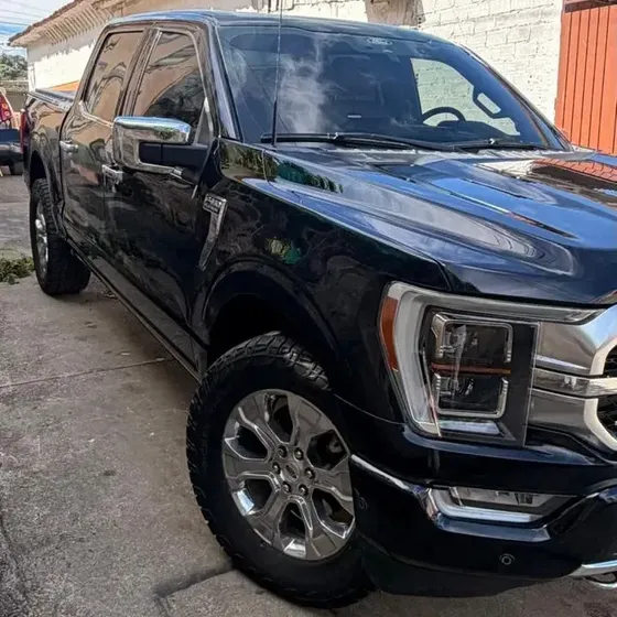 Ford F150 2021 3.5 V6 Ecoboost Platinum