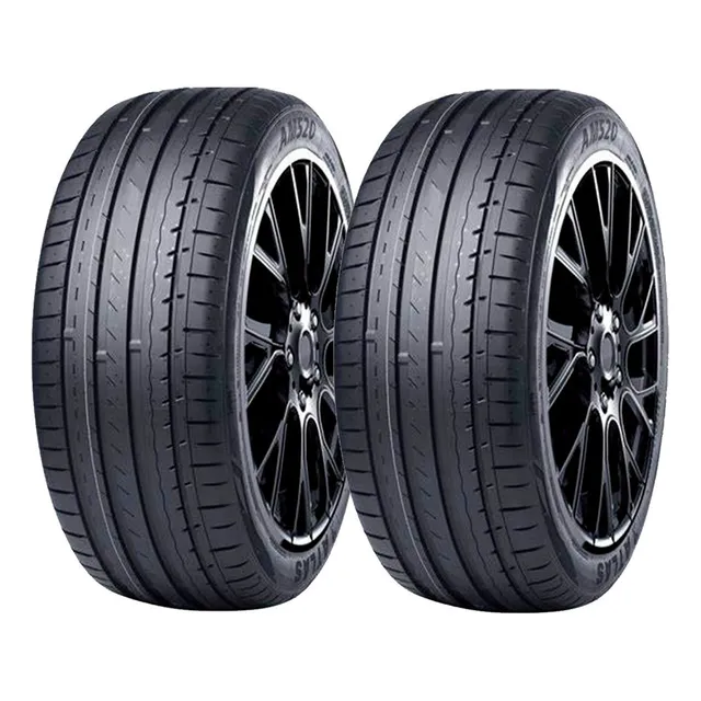 De 2 Llantas 245/45zr19 Atlas Am520 102w