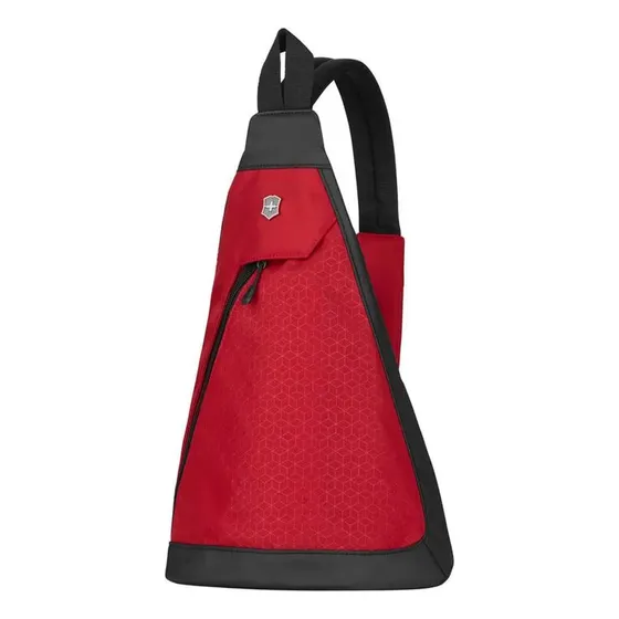 Mochila Altmont Original Monosling Color Rojo, Victorinox