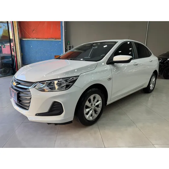 Chevrolet Onix Plus 1.0 Lt 4p