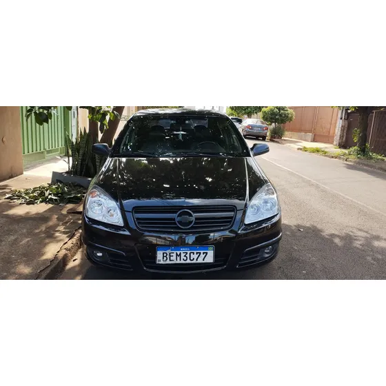 Chevrolet Vectra 2.4 16v Elite Flex Power Aut. 4p