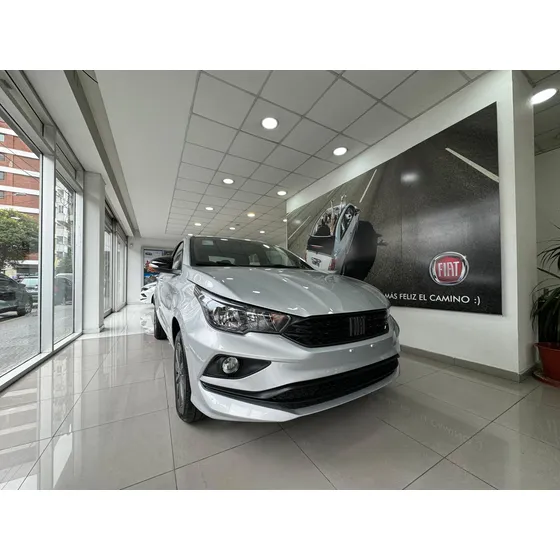 Fiat Cronos 1.3 Gse Drive Pack Plus