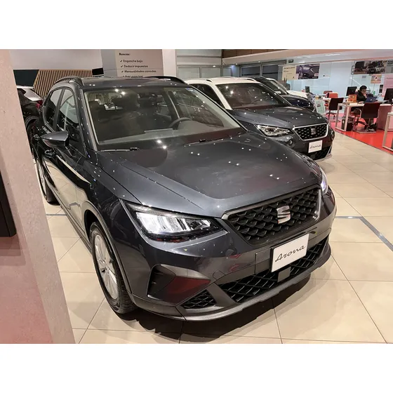 Seat Arona 1.6 Reference Tiptronic