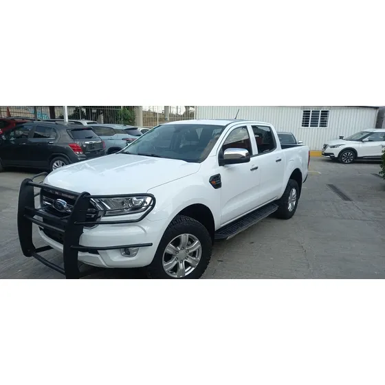 Ford Ranger 2.5 Xlt Cabina Doble 4x2 Mt