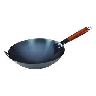 Sartén Wok Antiadherente, Ollas Con 34cm Con Orejas Sartén Wok Antiadherente, Ollas Con 34cm Con Orejas