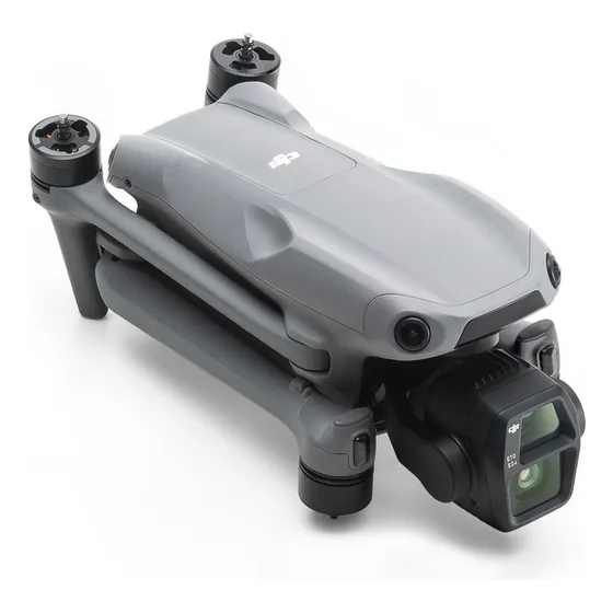 Drone Dji Air 3s Rc-n3 Color Gris