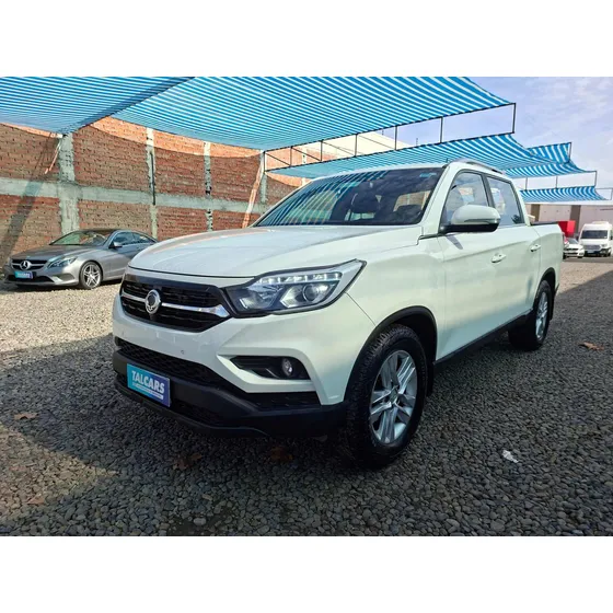 Ssangyong Musso 2.2 Qs723 4wd At Full