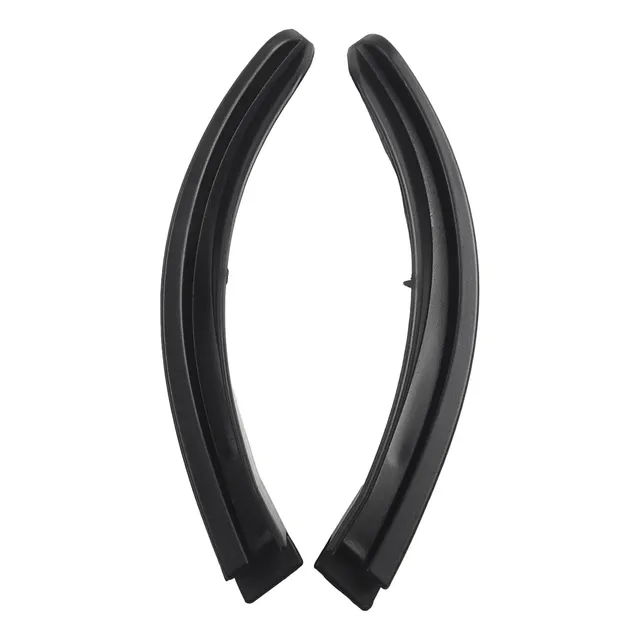 Canaletas De Lluvia 2018-2021 Para Jeep-wrangler Jl Trim