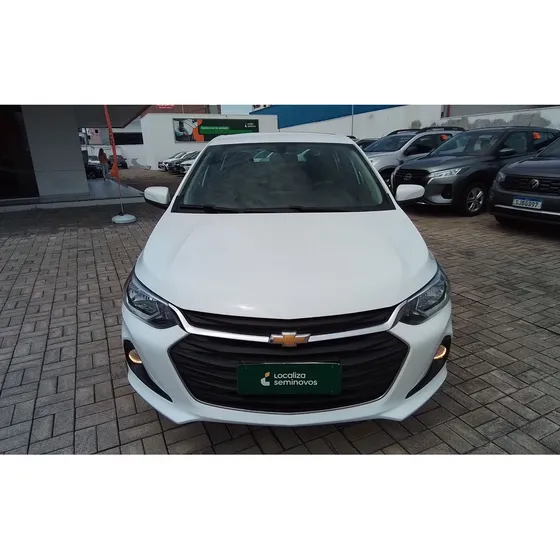Chevrolet Onix 1.0 Flex Plus Lt Manual