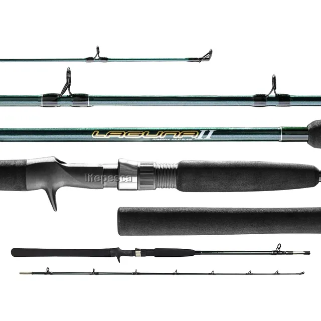 Caña de pescar Marine Sports Laguna II LA2-C602H