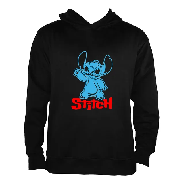 Buzo Camibuzo Stitch Tv Tienda Urbanoz