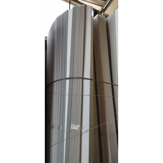 Canales, Canaletas Pvc  De 4 Y 6 Pulgadas