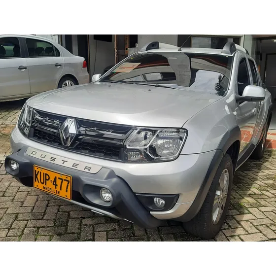 Renault Duster Oroch 2.0 Intens