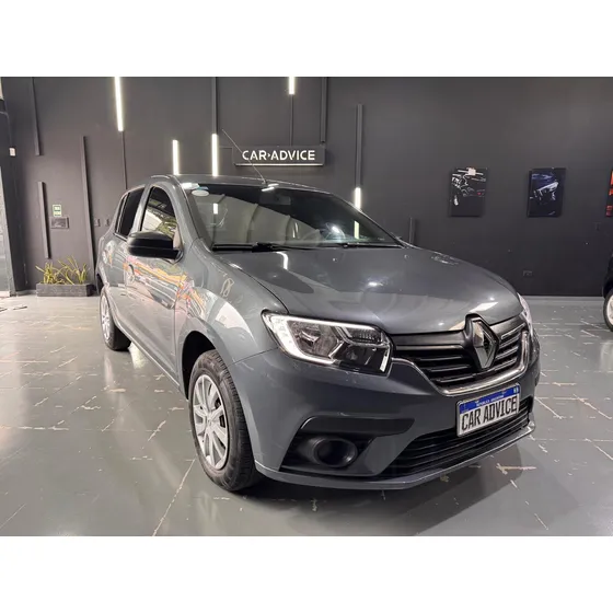 Renault Sandero 1.6 16v Life L19
