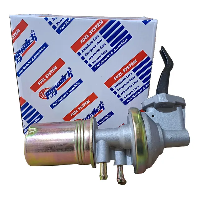 Bomba Gasolina Ford 360 330 390 Mecanica Con Envase