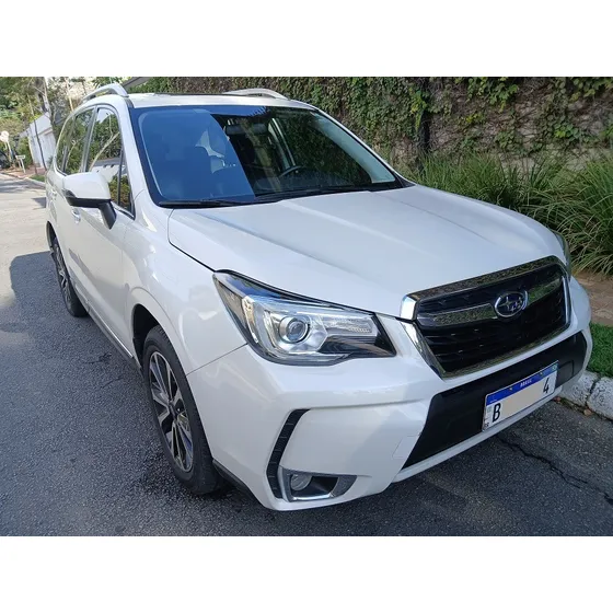 Subaru Forester 2.0 Xt Turbo Awd Aut. 5p