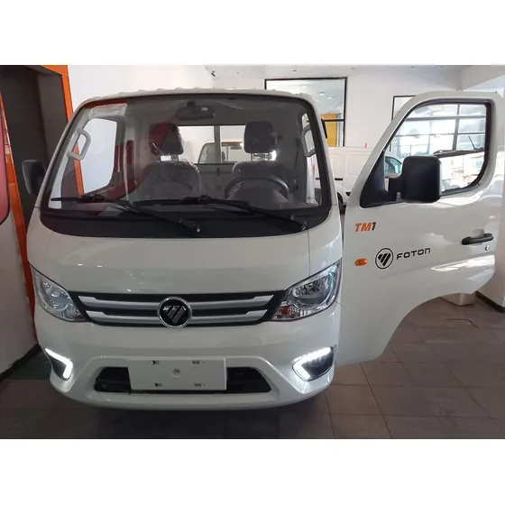 Foton Tm1 1.6 Cabina Simple