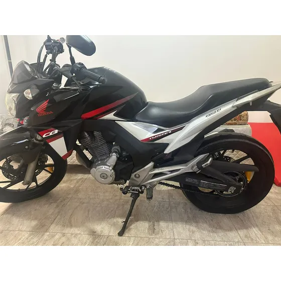 Honda Twister Cb 250 Impecable Unica Mano