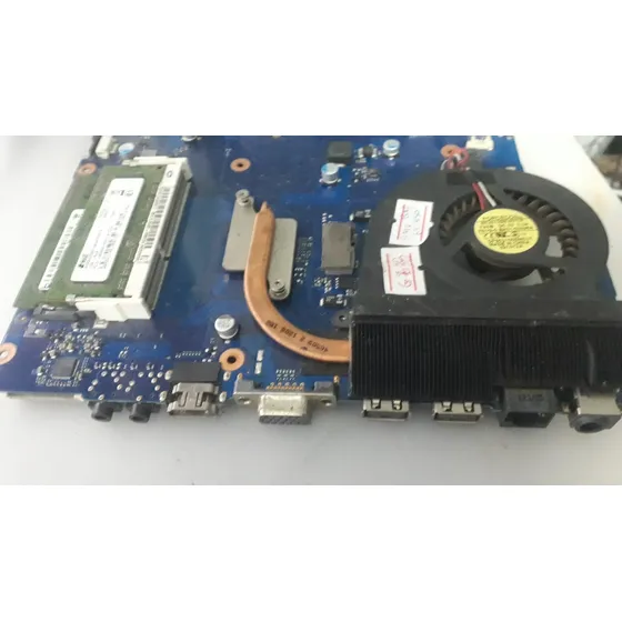 Placa Notebook Samsung Rv 415 Amd E1-450 G630