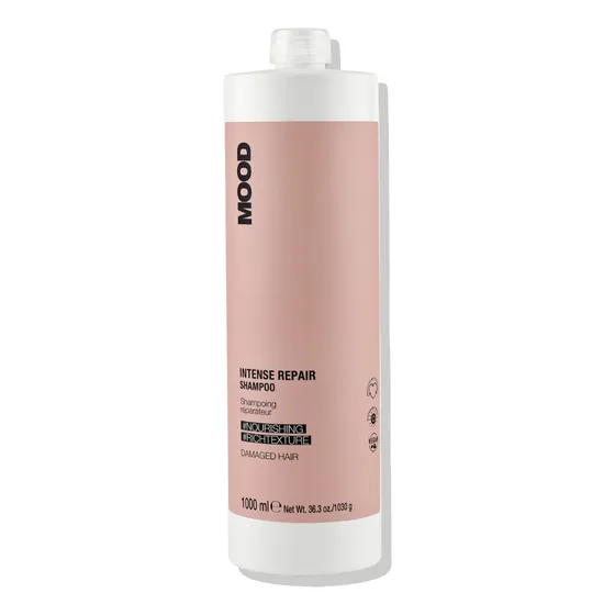 Shampoo Reparación Intensa 1 Litro Mood
