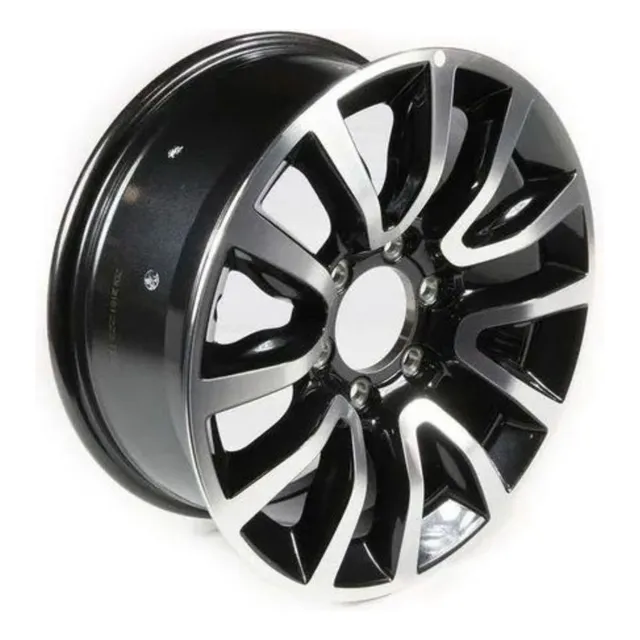 Llanta Aluminio 18x7.5 Hc Original Chevrolet S10 2015/