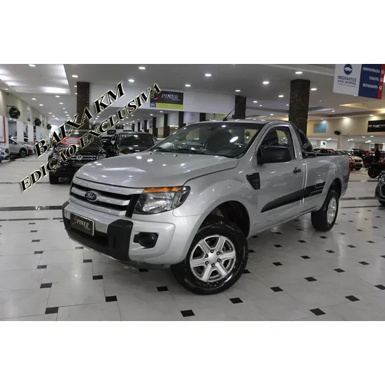 Ford Ranger 2.5 Xls Sport Cab. Simples 4x2 Flex 2p