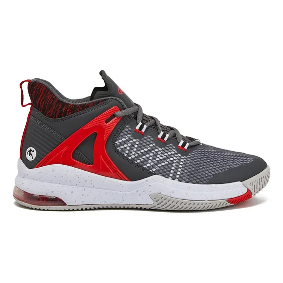 Zapatillas Adulto And1 Turnaround Gris