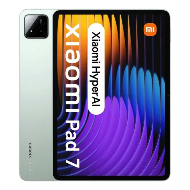 Xiaomi Pad 7 256gb 8ram Color Verde
