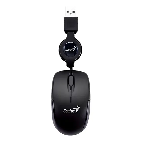 Mouse Micro Traveler Genius Usb